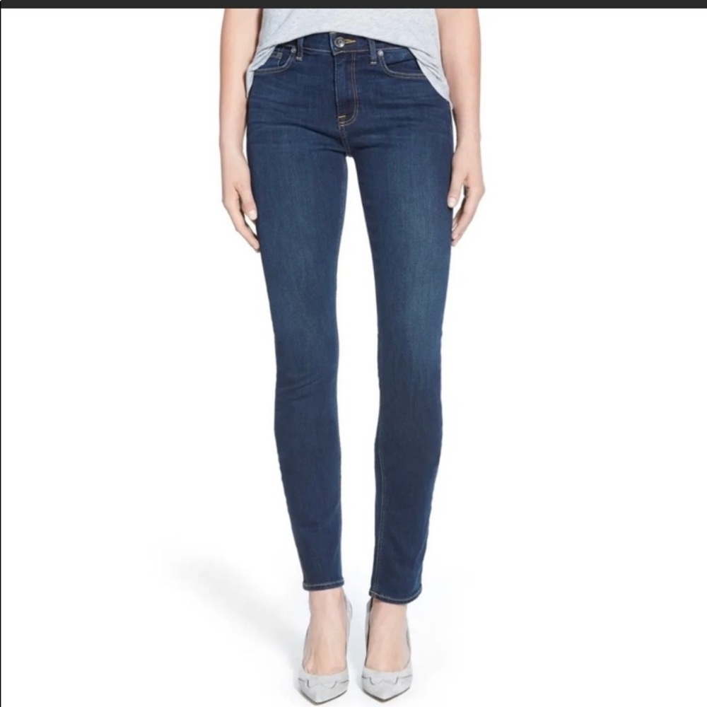 Strom Nio High Rise Skinny Jeans WHR01001 26